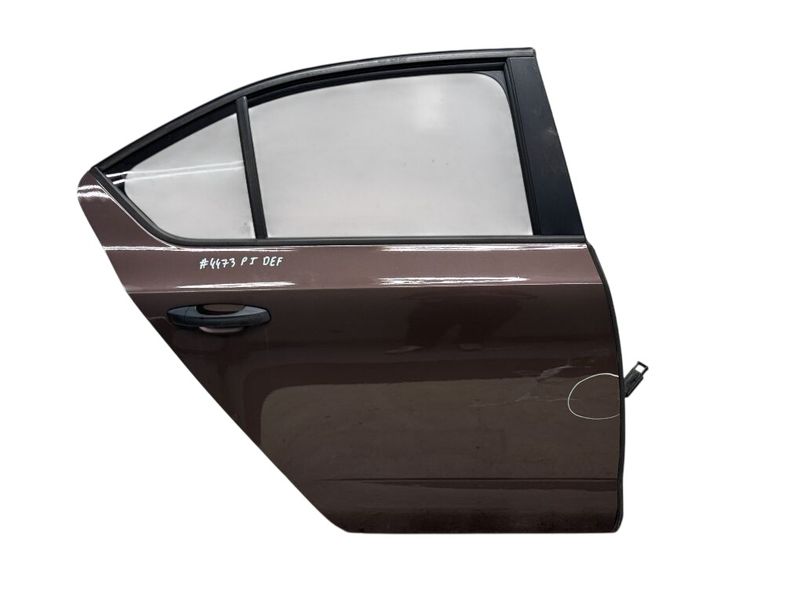 5E5833312 Door Rear Right SKODA OCTAVIA III (5E) (2012-2019) — Europe Delivery