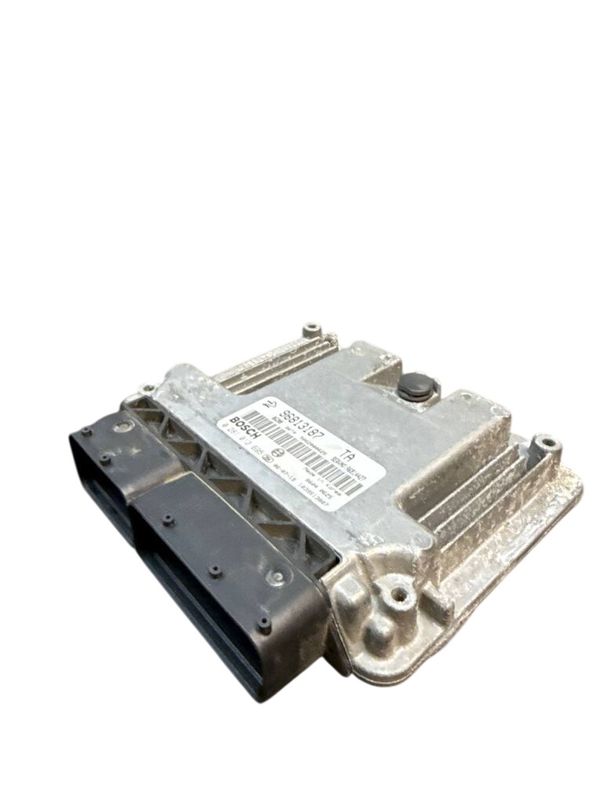 96813187 0281012695 Jednostka sterująca silnikiem / moduł (ECU) CHEVROLET CAPTIVA I (2006-2018) — Dostawa w Europie