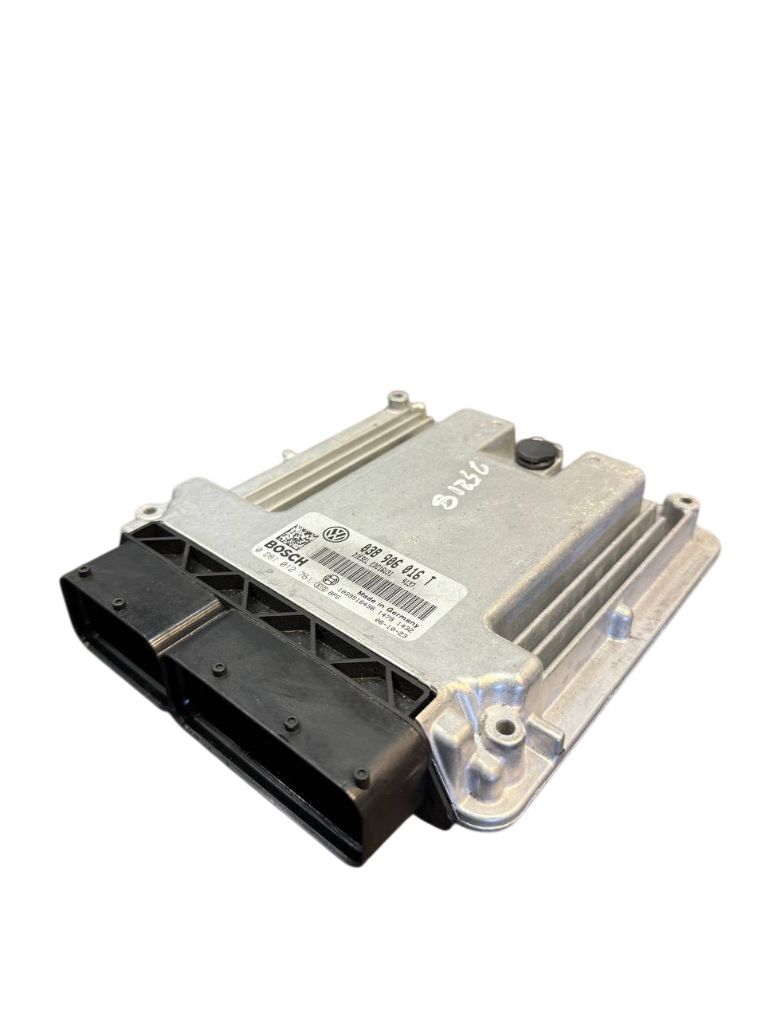 038906016T 0281012761 Dzinēja vadības bloks / modulis (ECU) VW TRANSPORTER T5 / MULTIVAN (7H, 7E, 7J) (2003-2015) — Piegāde Eiropā