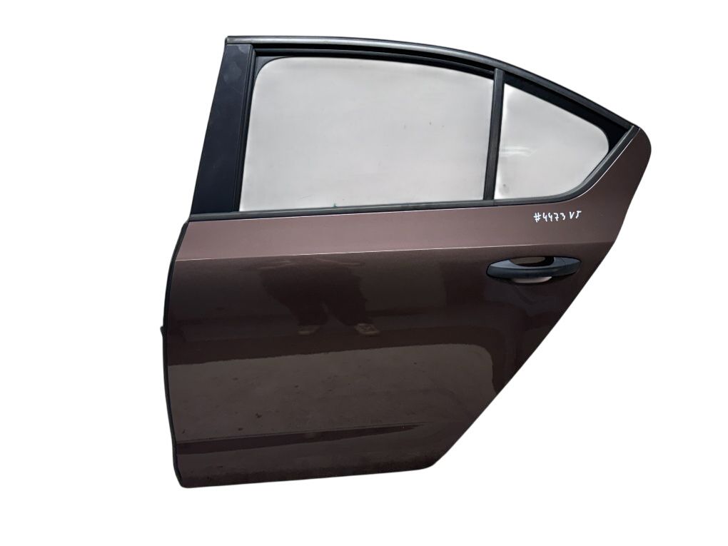 5E5833055B Door Rear Left SKODA OCTAVIA III (5E) (2012-2019) — Europe Delivery