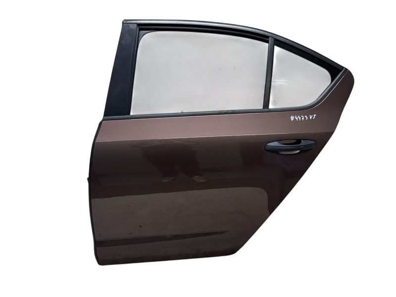 5E5833055B Door Rear Left SKODA OCTAVIA III (5E) (2012-2019) — Europe Delivery