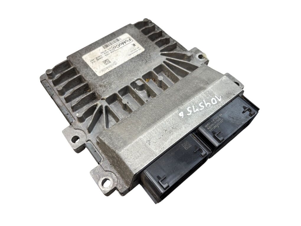 A6SXW24507600 Dzinēja vadības bloks / modulis (ECU) FORD MUSTANG VI (2014-2023) — Piegāde Eiropā