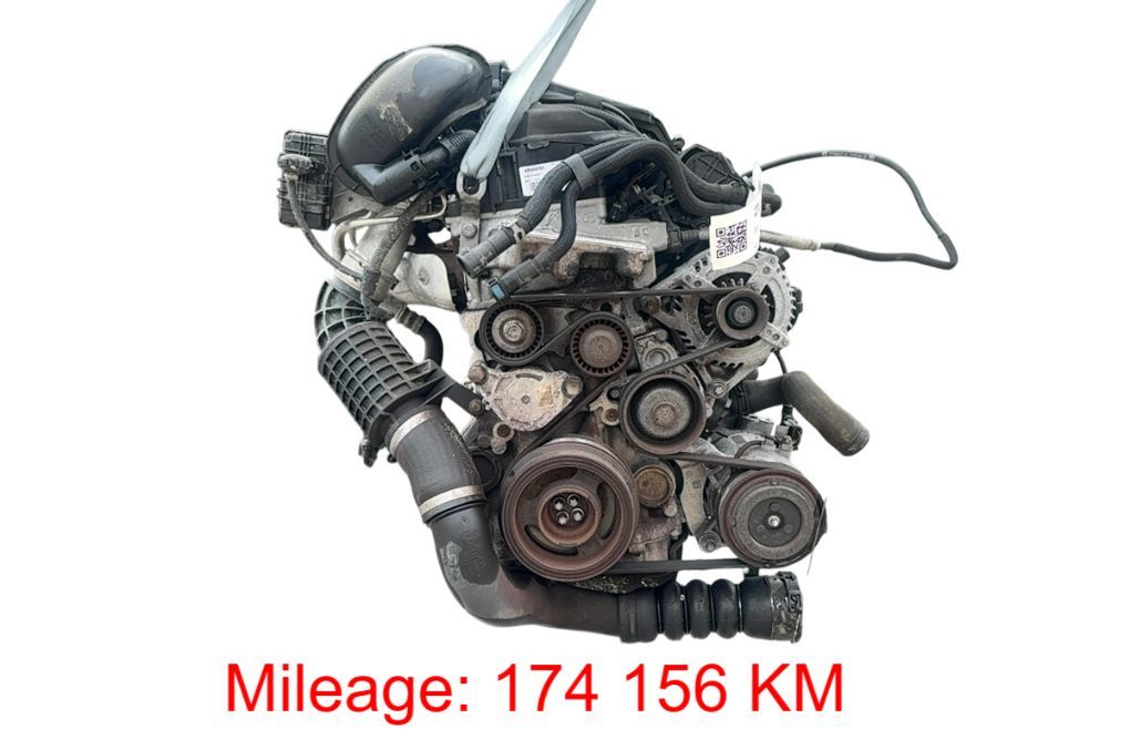 B47C20A Engine BMW 2 Active Tourer (F45, F46) (2013-2021) — Europe Delivery
