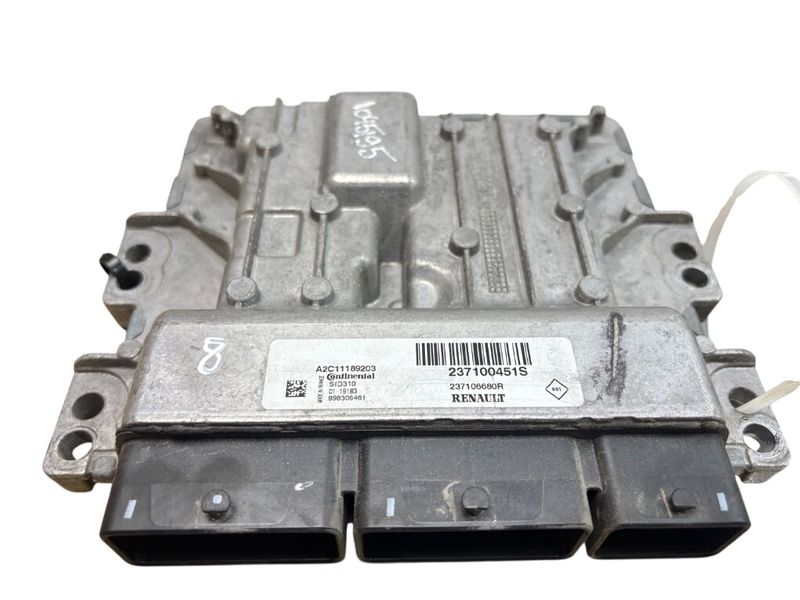A2C11189203 Unité de commande moteur / module (ECU) RENAULT KANGOO II (FW, KW) (2008-2021) — Livraison en Europe