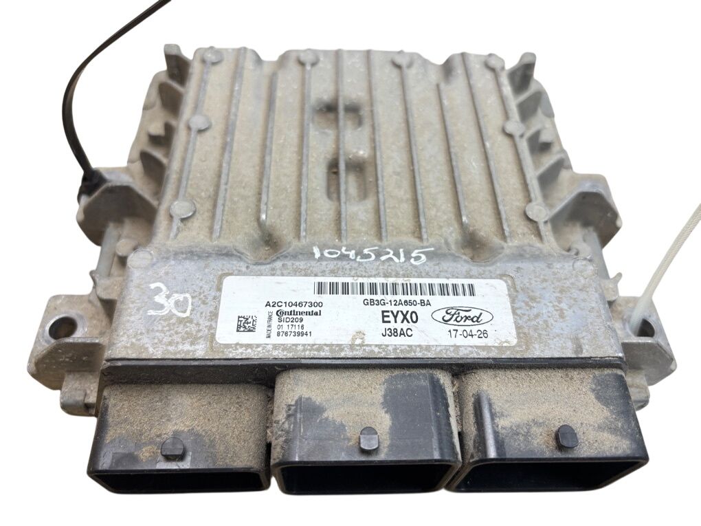 A2C10467301 A2C10467300 Engine Control Unit / module (ECU) FORD RANGER III (TKE, PX) (2011-2023)