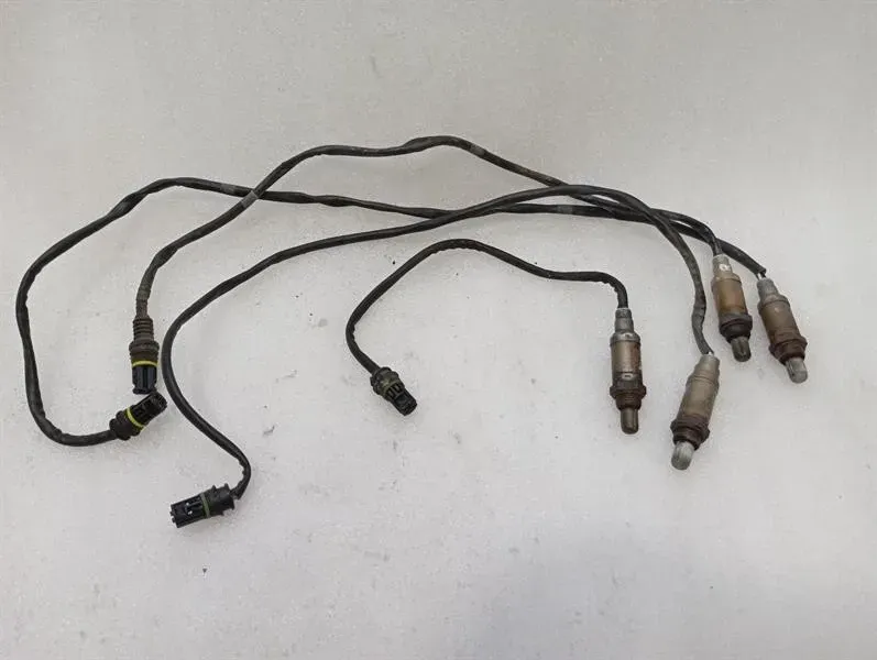 BMW M3 E46 lambda zondes komplekts 11781743994 Skābekļa sensors 11787832035 — Piegāde Eiropā