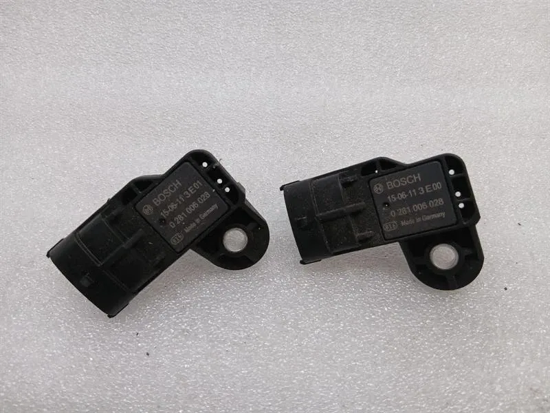Ferrari California T F149 14-17 boost pressure sensor 0281006028 boost pressure sensor