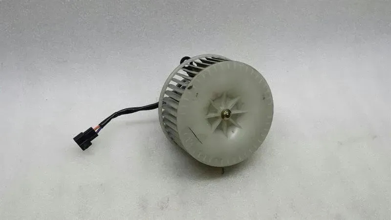 Jaguar XJ X308 Heater Blower JLM20188 Motor Heater Blower RHD — Europe Delivery