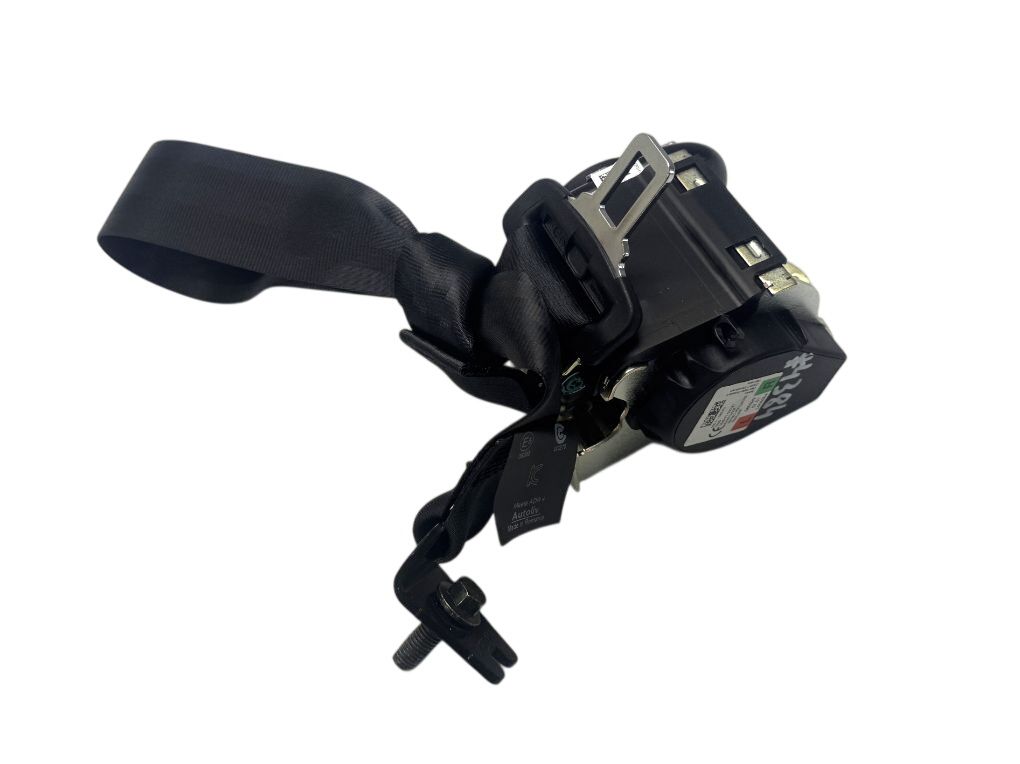 31462131 Seat Belt Rear Left VOLVO XC40 / EX40 / EC40 (536, 539) (2017-) — Europe Delivery