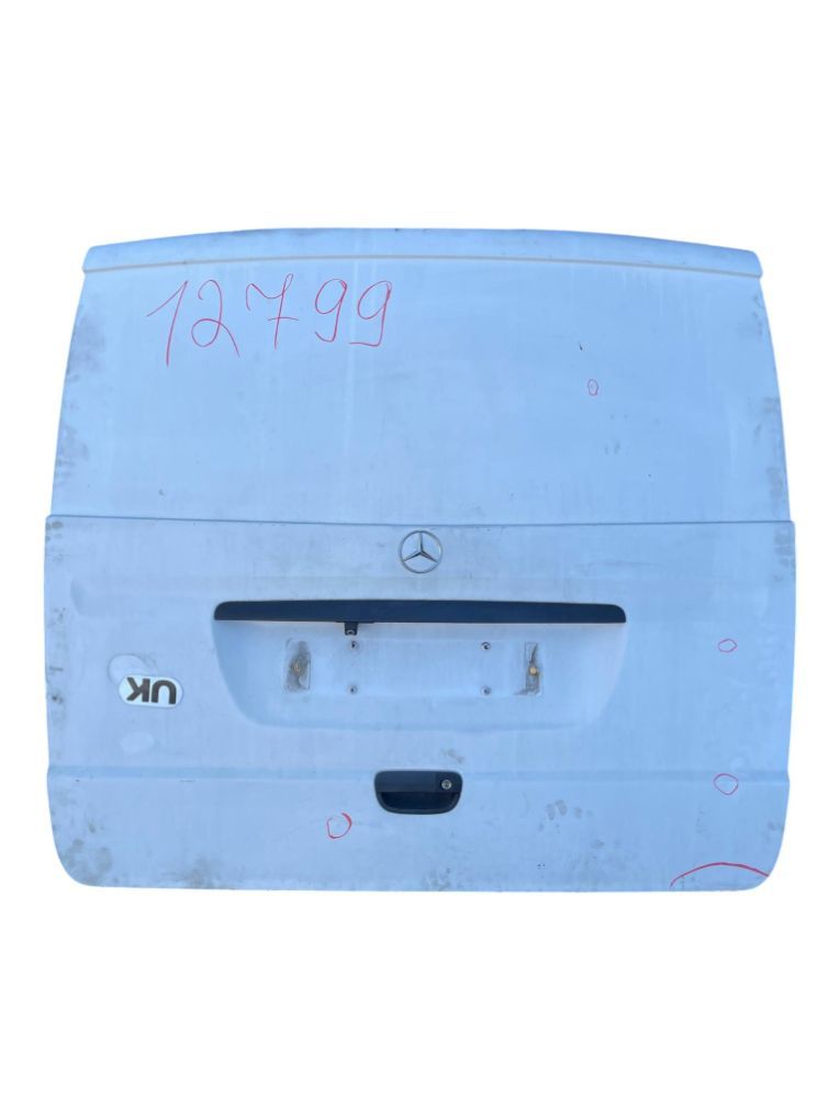6397409805 Bootlid / tailgate MERCEDES-BENZ VITO / VIANO (W639) (2003-2014)
