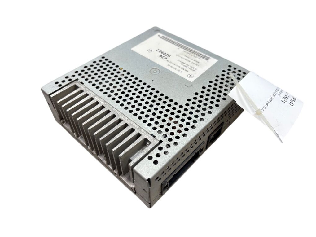 A2219008004 Audio amplifier MERCEDES-BENZ S-CLASS (W221) (2005-2013)