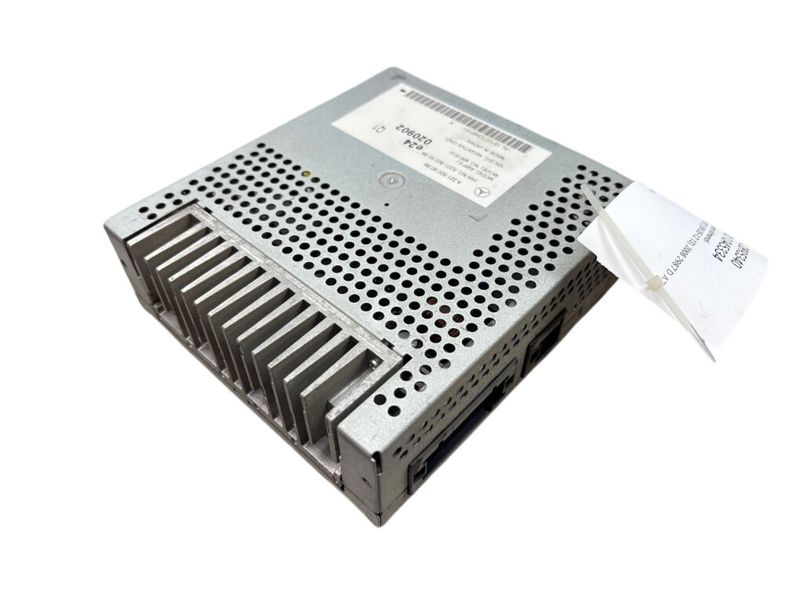 A2219008004 Audio amplifier MERCEDES-BENZ S-CLASS (W221) (2005-2013)