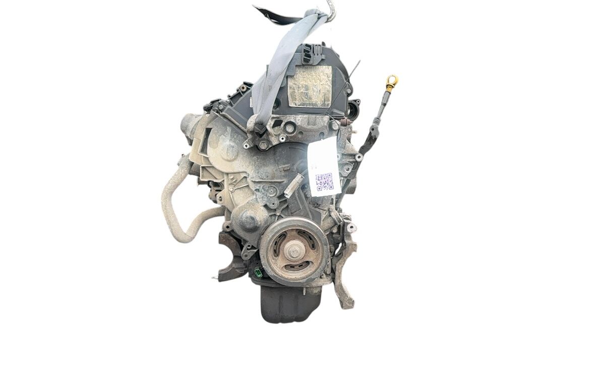XWDD-Motor FORD FOCUS III (2010-2018) — Europa-Versand