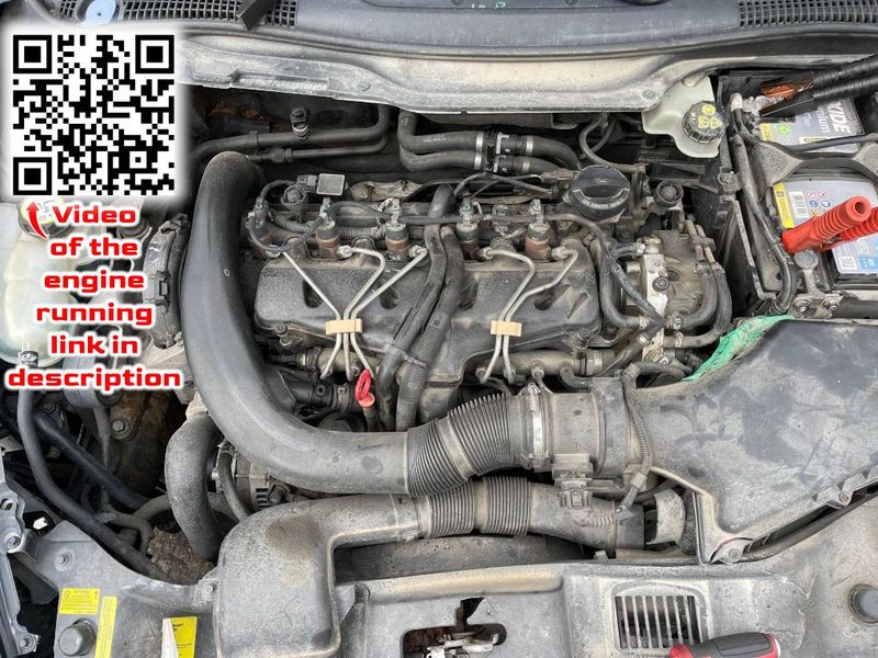 D5244T8 D5244T Engine VOLVO S40 / V50 / C30 / C70 (MS, MW) (2004-2012)