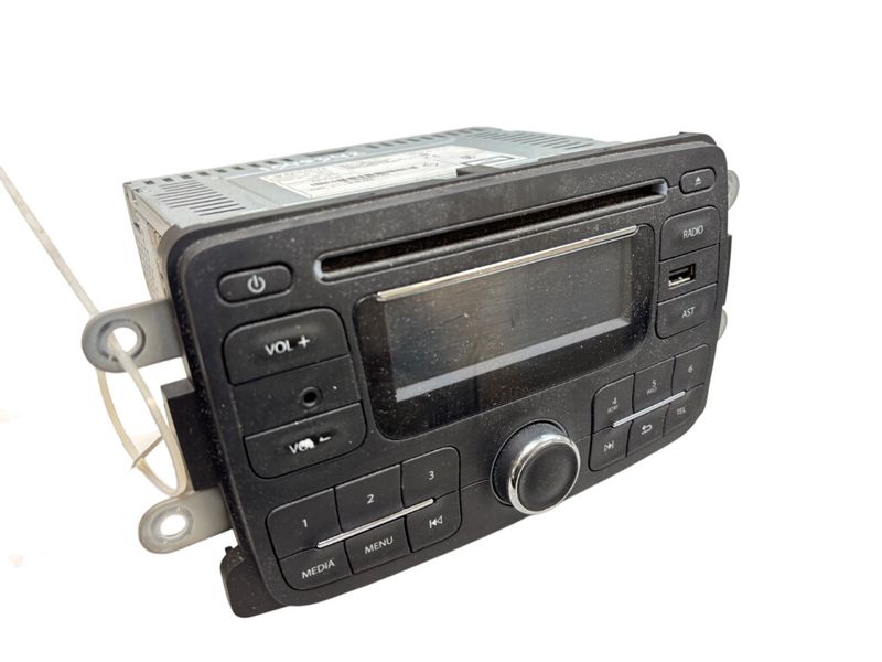 281150954R Radio DACIA DOKKER (2012-2021)