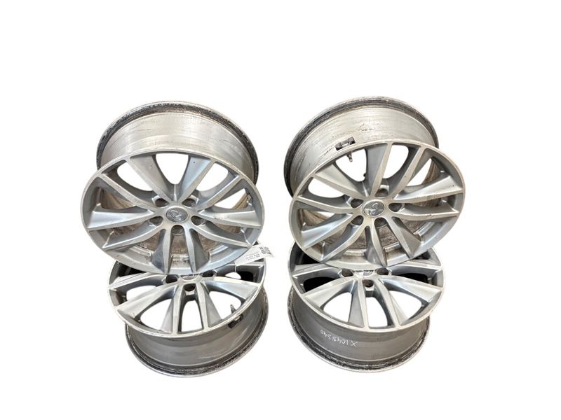 D0C004GC3A Rim set 4 pcs INFINITI Q50 (V37) (2013-) — Europe Delivery
