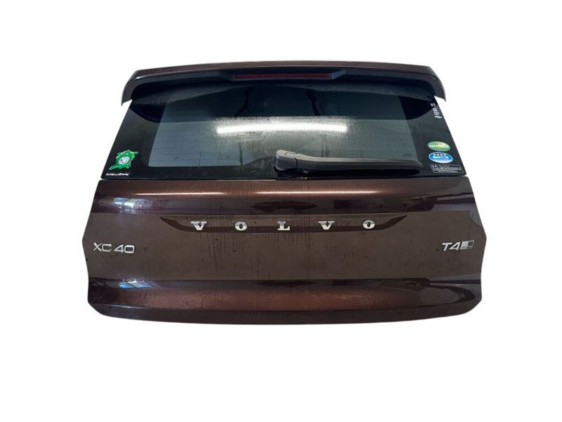 31690700 Bootlid / tailgate VOLVO XC40 / EX40 / EC40 (536, 539) (2017-)