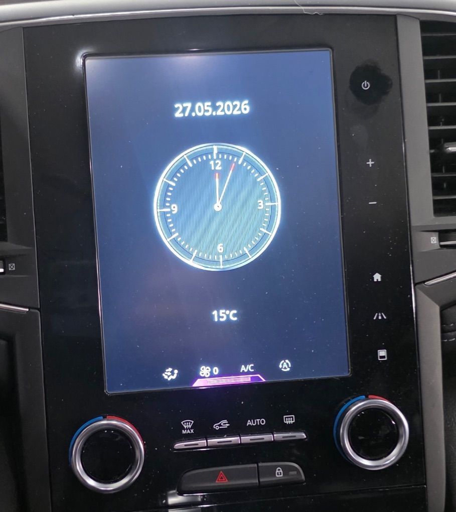 280900948R Dash screen RENAULT TALISMAN (L2M, KP) (2013-2022)