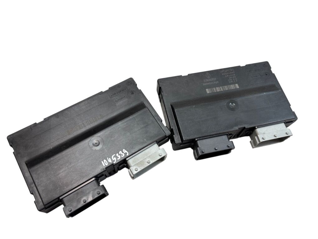 285651305R Seats control unit RENAULT TALISMAN (L2M, KP) (2013-2022)