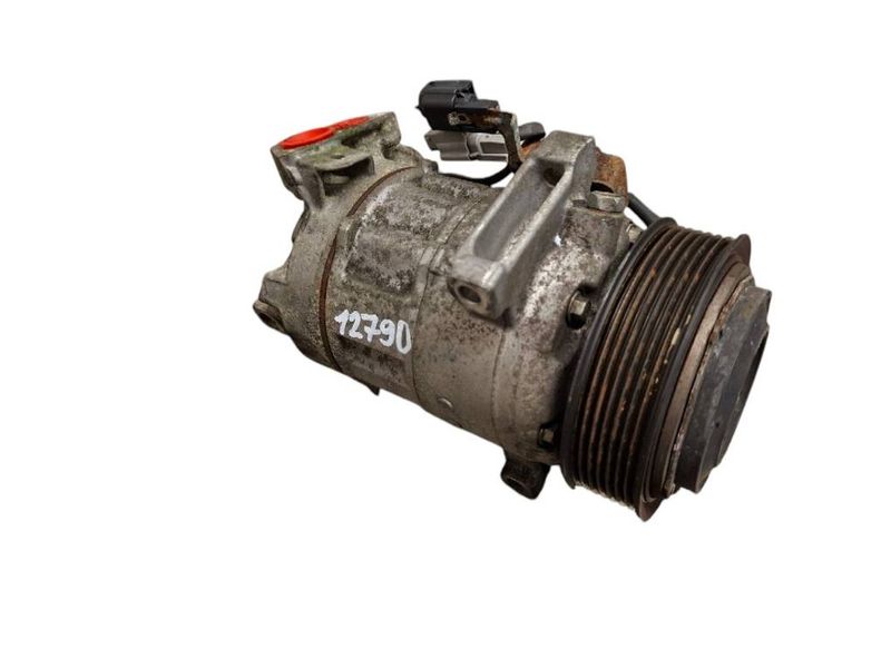 926004EB0A 4471606893 Klimakompressor NISSAN QASHQAI II (J11) (2013-2021) — Europa-Versand
