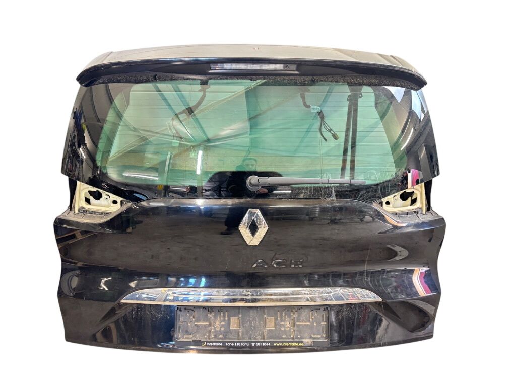 901003875R Bootlid / tailgate RENAULT ESPACE V (JR) (2015-2023)