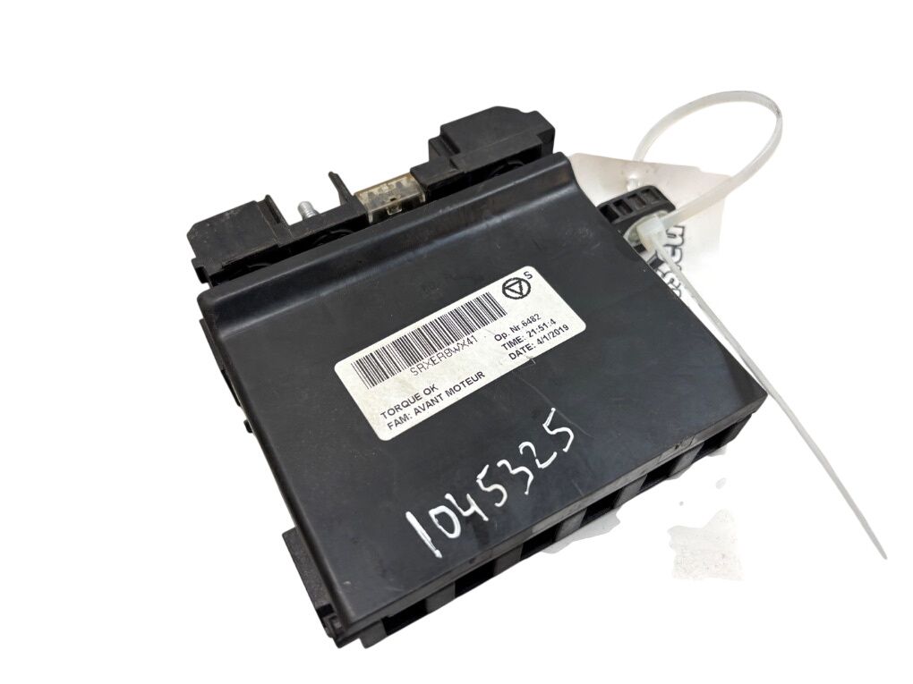 241143738R Battery control unit RENAULT ESPACE V (JR) (2015-2023) — Europe Delivery