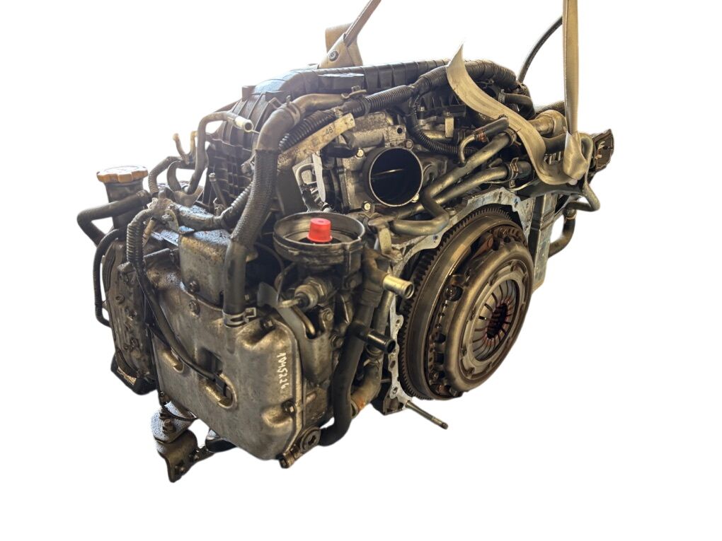 EE20Z EE20ZKDZLB EE20ZKUDLB EE20ZKDZLE EE20ZKDCLB Engine SUBARU FORESTER (SJ) (2013-2018)