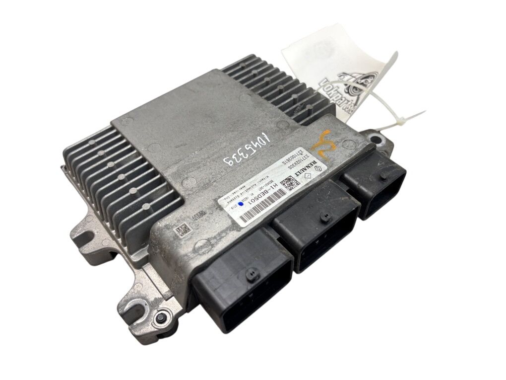 237102930S Engine Control Unit / module (ECU) RENAULT TALISMAN (L2M, KP) (2013-2022) — Europe Delivery