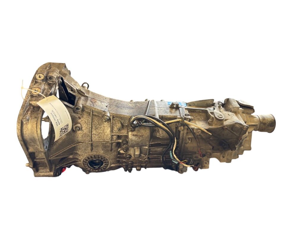 TY751V1ZDA Getriebe SUBARU FORESTER (SJ) (2013-2018) — Europa-Versand