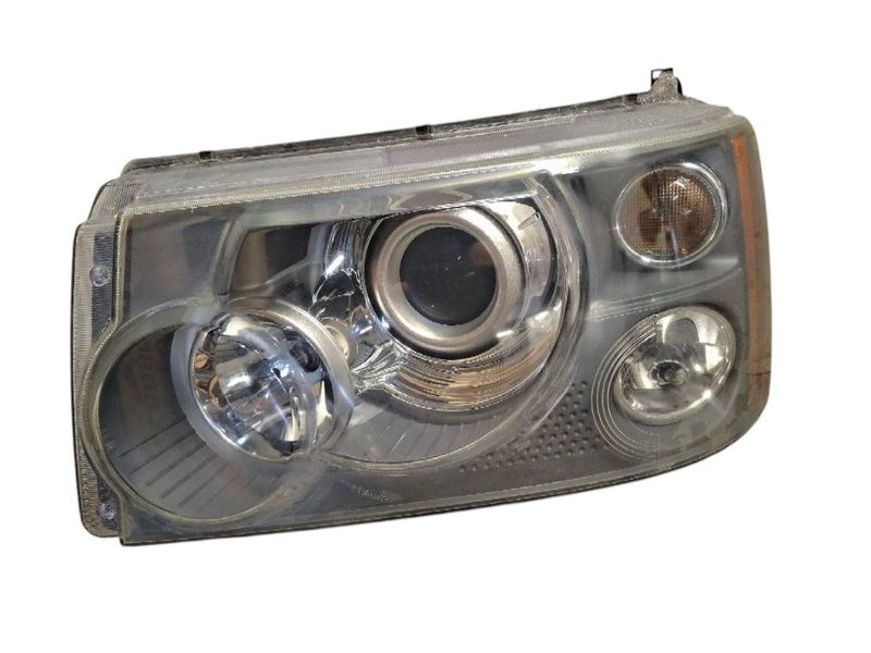 1LL23802249 Strålkastare vänster LAND ROVER RANGE ROVER SPORT I (L320) (2005-2013) — Leverans i Europa