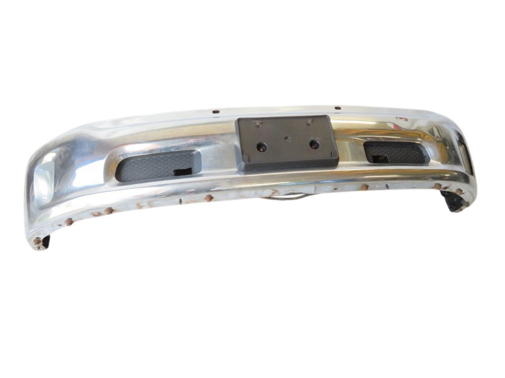 68160853AB 68164793AA 68232485AA 68232454AA 68104820AC 68104821AC 68217350AA Front Bumper DODGE RAM IV (DJ, DS) (2008-) — Europe Delivery