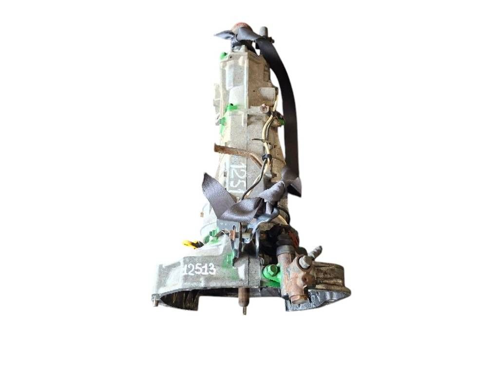 TY758V1ABB Gearbox SUBARU LEGACY IV / Outback (2003-2009) — Europe Delivery