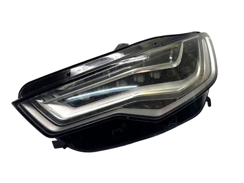4G0941033C Headlight left AUDI A6 / A6 ALLROAD (C7, 4G) (2010-2018)
