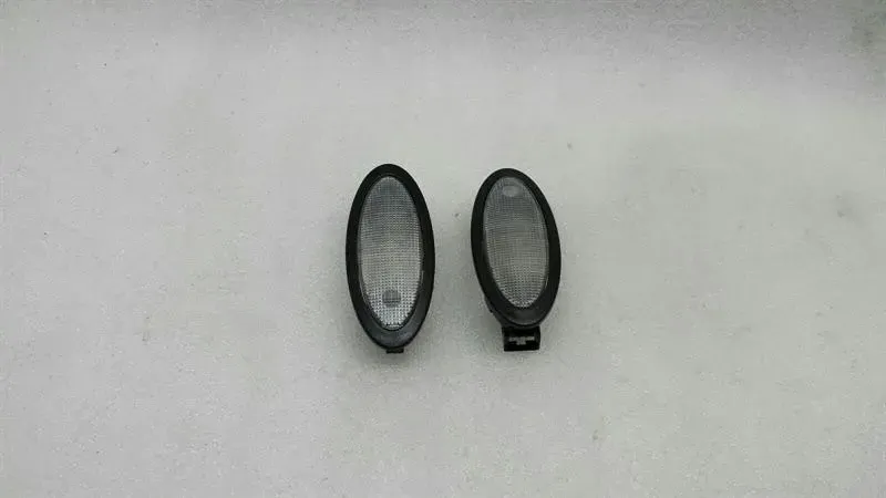 Maserati Granturismo Roof Light Set Of 2 717680000 Interior Light Lamp — Europe Delivery