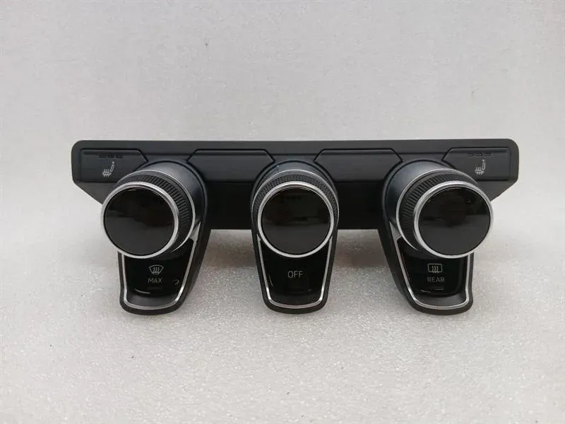 Audi R8 4S AWD Auto Climate Control 4S0820043M Climate Control Panel A/C — Europe Delivery