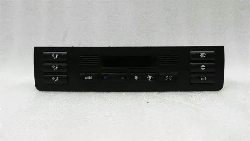 BMW Seria 3 E46 Automatyczna klimatyzacja 6931601 Panel sterowania klimatyzacją A/C — Dostawa w Europie