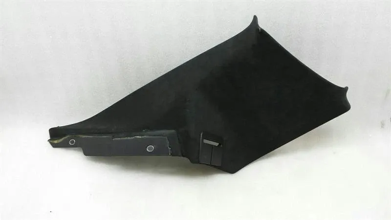 Maserati Granturismo C Post Cover Left 68428100 Fairing Alcantara