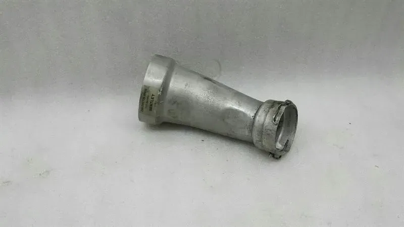 Bentley Continental GT Intake Pipe Left 3W0129654G Intercooler Pipe — Europe Delivery