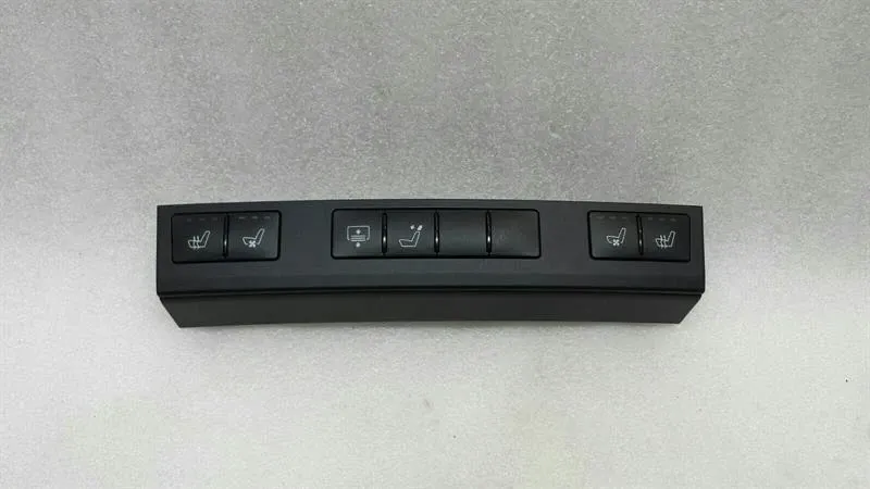 Mercedes E Class Switch Block Seat Climate Control A2128203310 Switch