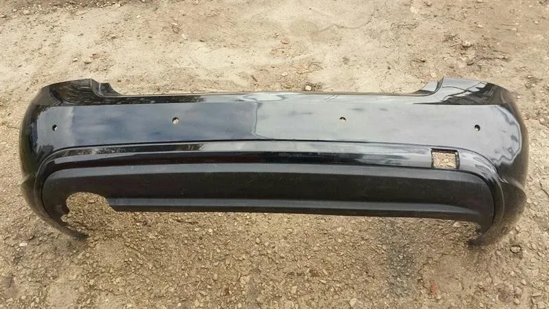 Mercedes E Class W207 Rear Bumper A2078853525 AMG Coupe Rear Bumper