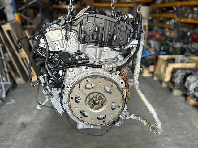 2018. gada BMW G10 G11 2.0i Turbo dzinējs 135kw Pilns motors B48B20B motors Dzinējs NET — Piegāde Eiropā
