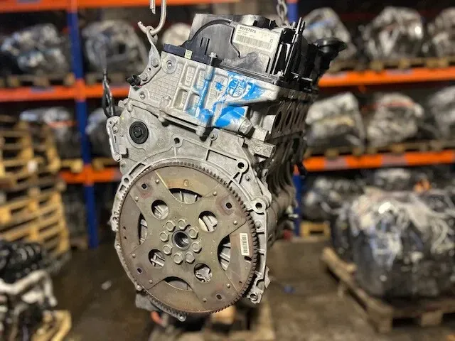 BMW 120d 320d 520d 135kw 184ZS dzinējs N47D20C dzinēja motors — Piegāde Eiropā