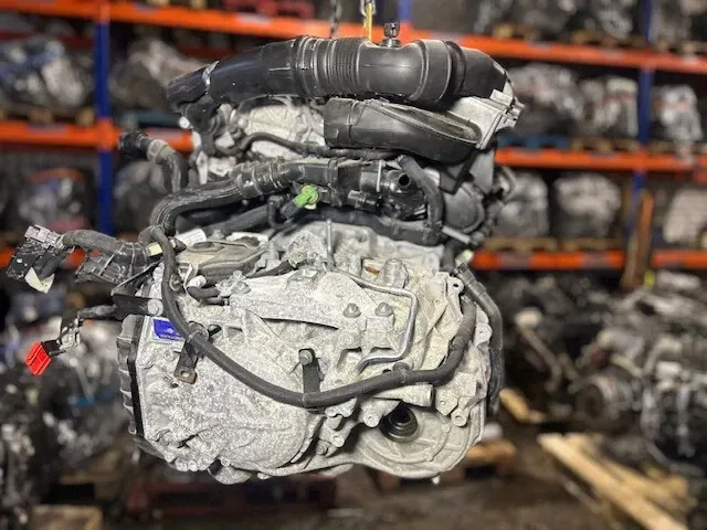 Vauxhall Astra Crossland 1.2 Turbo 96kw 130ps Engine F12SHL F12SHT F12SHR F12XHT HN05 — Europe Delivery