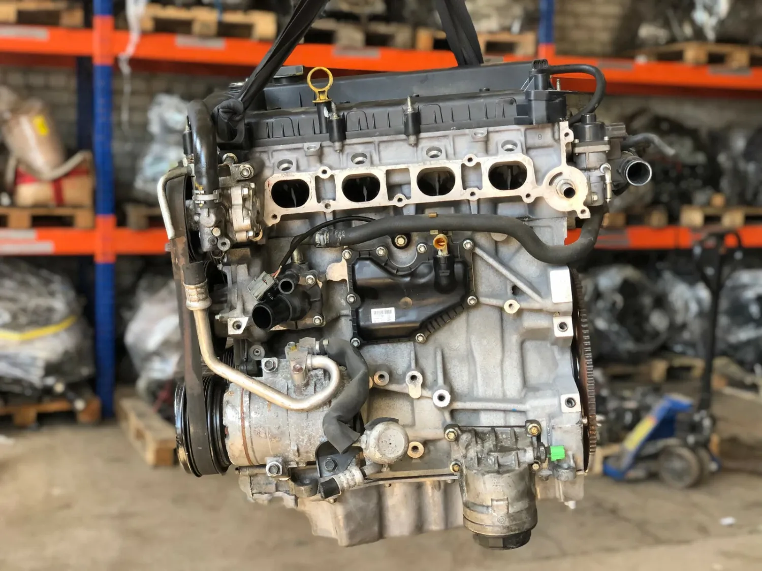 Mazda L3-VE 2.3 DOHC VVT 126kw 171ps Engine Motor