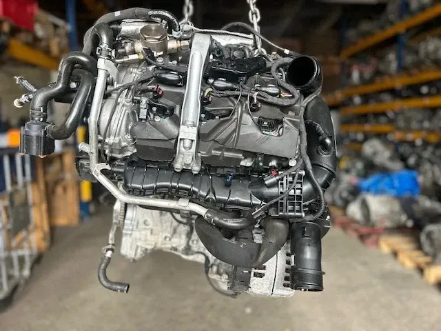 Audi S4 S5 SQ5 Porsche Macan 3.0tfsi 260kw 354ZS Dzinējs DLZ CWG Dzinējs NETO NETO — Piegāde Eiropā
