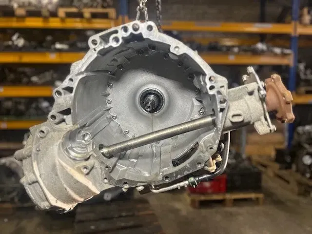 Audi A4 A5 A6 A7 SQ5 3.0d Mild Hybrid Automatyczna skrzynia biegów SQP z konwerterem — Dostawa w Europie