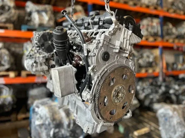 BMW 3.0d 195 kW 265 PS Motor B57D30A Motor Motor B57D30A — Europa-Versand