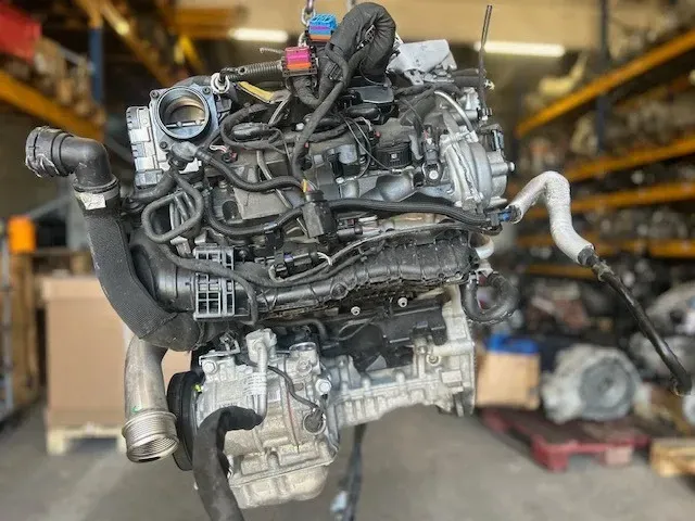 Porsche Macan GTS V6 2.9 TFSI 280kw 381ZS dzinējs, pilnā komplektācijā, DGR DGRA DGRB NET — Piegāde Eiropā