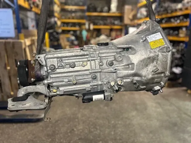 BMW M3 E90 E92 4.0 V8 309kw 420ps Manual Gearbox GS6S53BZ — Europe Delivery