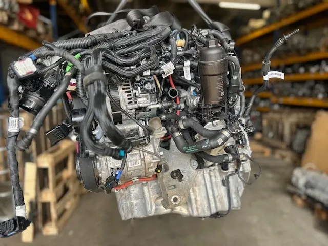 2020 BMW G20 G30 2.0d 140kw 190hp Biturbo Engine B47D20B Complete NET